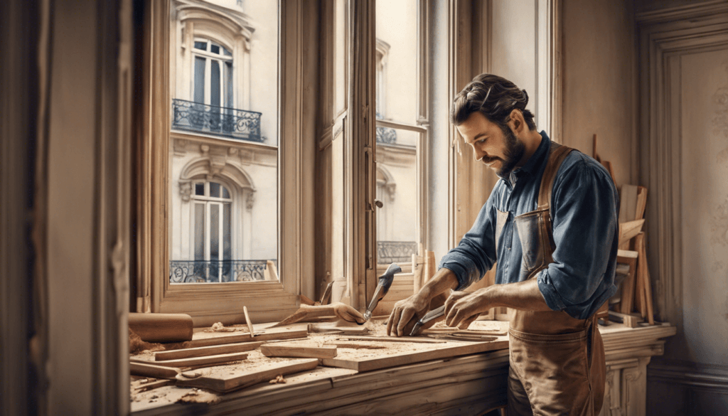 découvrez tout ce qu'il faut savoir sur la réparation de menuiseries à paris, y compris les normes et réglementations à respecter. assurez-vous que vos travaux sont conformes et de qualité pour un résultat durable et esthétique.