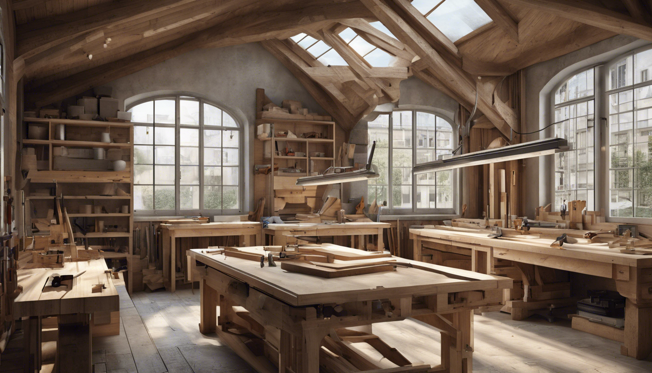 découvrez les dernières tendances en matière de réparation de menuiseries à paris pour donner à votre intérieur un design moderne et élégant. transformez vos espaces avec des matériaux de qualité et des finitions soignées qui allient esthétisme et fonctionnalité.