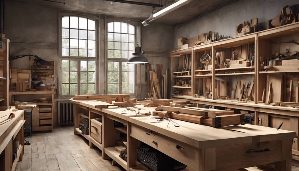 découvrez les dernières tendances en matière de réparation de menuiseries à paris pour un design moderne et élégant. transformez vos espaces avec des solutions innovantes et un savoir-faire artisanal.