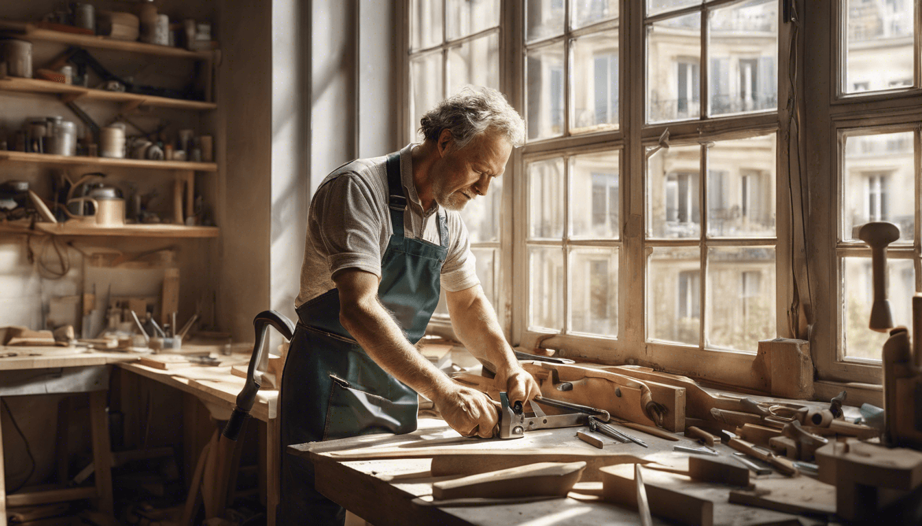 découvrez les meilleures pratiques pour la réparation de vos menuiseries en pvc à paris. apprenez à prolonger la durée de vie de vos fenêtres et portes tout en optimisant leur performance. conseils d'experts et astuces pour un entretien efficace.