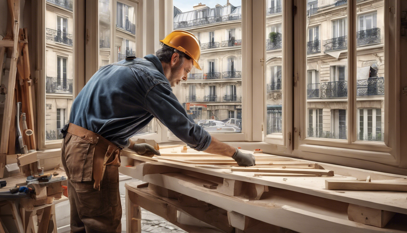 découvrez les critères essentiels pour choisir la réparation de vos menuiseries en pvc à paris. profitez de conseils d'experts pour garantir la durabilité et l'esthétique de vos installations tout en respectant votre budget.