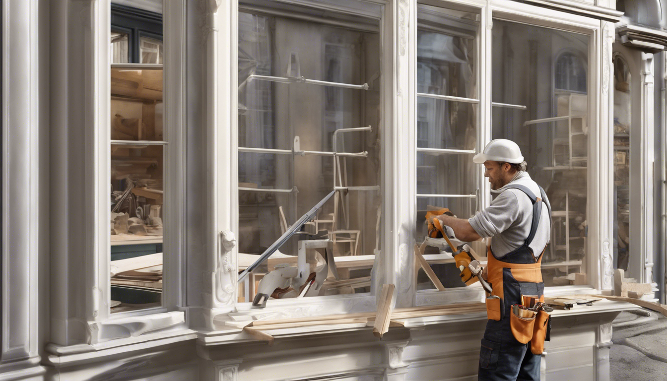découvrez les critères essentiels pour choisir des services de réparation de menuiseries en pvc à paris. conseils pratiques pour garantir la qualité et la durabilité de vos installations et améliorer votre confort.
