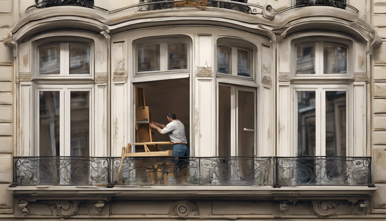 découvrez les erreurs à éviter lors de la réparation de menuiseries en pvc à paris. nos conseils d'experts vous aideront à garantir des résultats durables et esthétiques pour votre habitat. ne laissez pas les faux pas compromettre la qualité de vos installations !