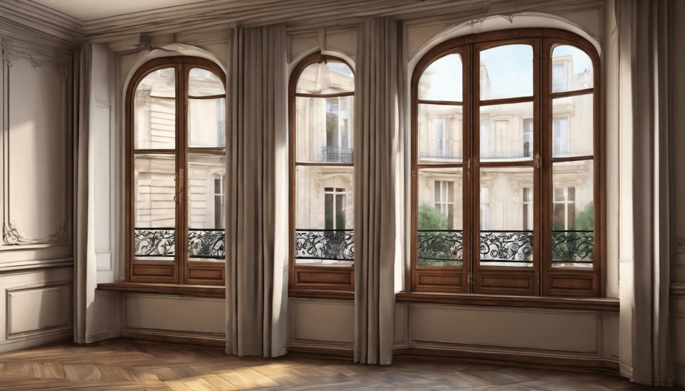 découvrez nos conseils pour réussir la rénovation de vos menuiseries à paris. transformez vos espaces avec des matériaux de qualité et des techniques adaptées pour allier esthétisme et fonctionnalité.