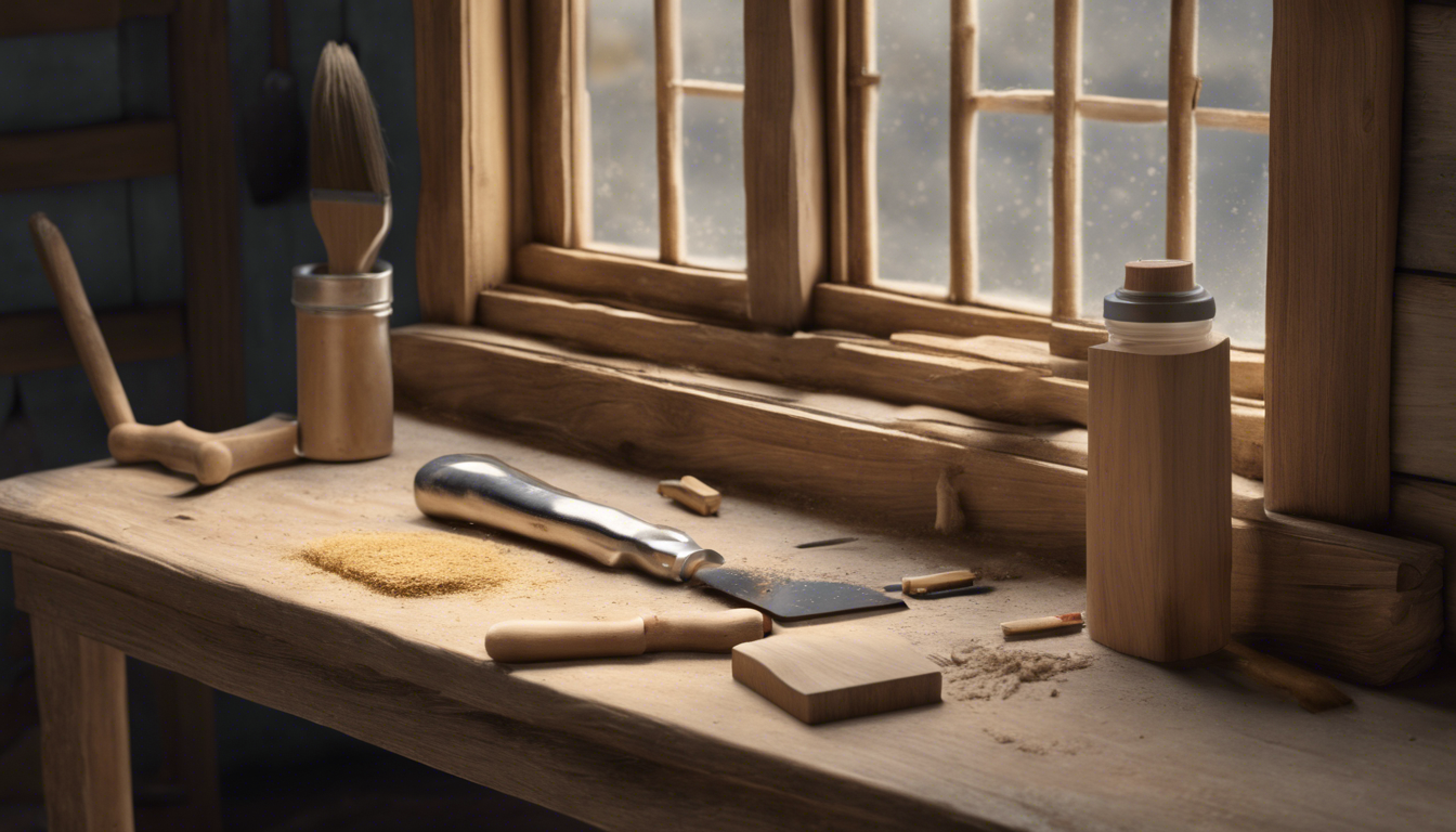 découvrez les étapes essentielles pour réparer vos fenêtres en bois avec efficacité. apprenez à identifier les problèmes, choisir les bons outils et techniques pour restaurer vos menuiseries. offrez une seconde vie à vos fenêtres en bois tout en améliorant leur isolation et esthétique.