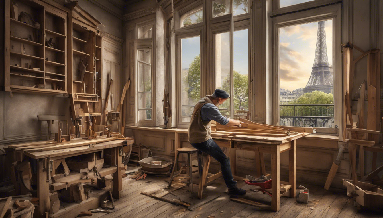 découvrez notre guide complet pour la réparation de menuiseries à paris. apprenez les meilleures techniques, astuces et conseils pour restaurer vos fenêtres et portes en bois tout en préservant leur authenticité. simplifiez vos projets de rénovation et faites appel à des professionnels expérimentés de la capitale.