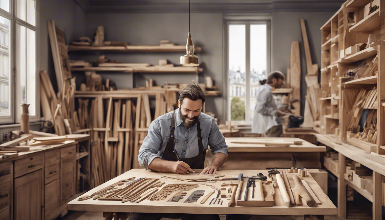 découvrez les étapes essentielles pour obtenir un devis de menuiseries sur mesure à paris. suivez notre guide pour choisir les matériaux, définir vos besoins et contacter les professionnels, afin de réaliser vos projets d'aménagement avec succès.