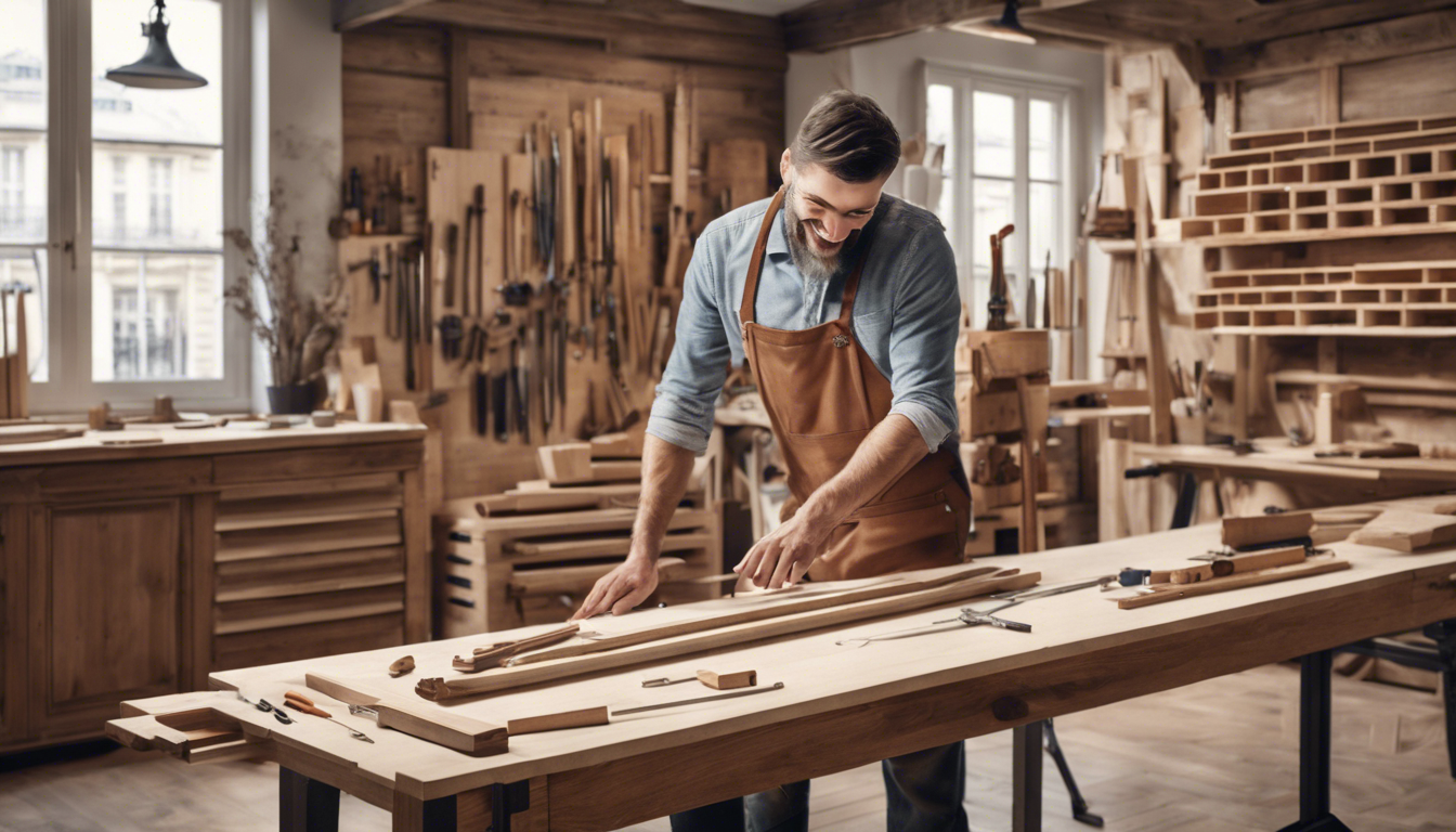 découvrez les étapes essentielles pour obtenir un devis personnalisé de menuiseries sur mesure à paris. transformez vos projets d'aménagement intérieur avec des solutions adaptées à vos besoins et votre budget.