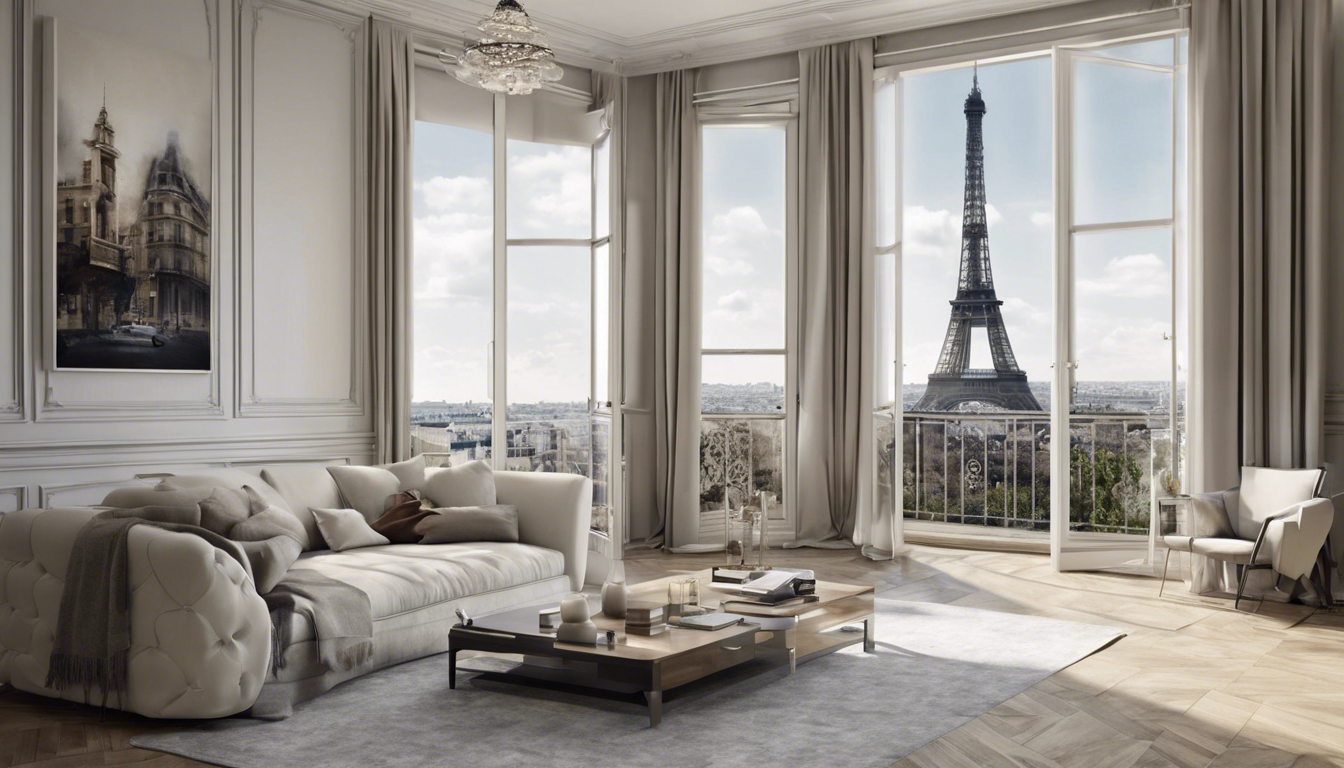 découvrez les avantages des menuiseries pvc à paris : un choix judicieux alliant performance, esthétique et prix compétitif. optez pour une solution durable et efficace pour vos projets de rénovation ou de construction.