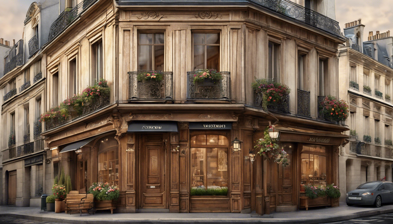 découvrez l'harmonie entre tradition et authenticité avec nos menuiseries en bois à paris. explorez des créations artisanales qui allient savoir-faire historique et esthétisme moderne pour sublimer votre intérieur.