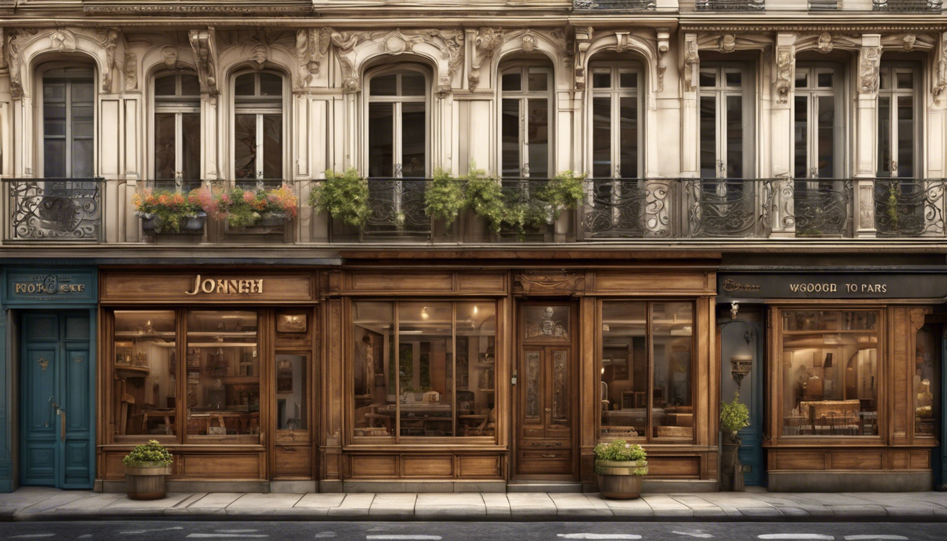 découvrez l'alliance parfaite entre tradition et authenticité avec nos menuiseries en bois à paris. plongez dans l'art de la menuiserie artisanale, où chaque pièce raconte une histoire unique et apporte chaleur et charme à votre intérieur.