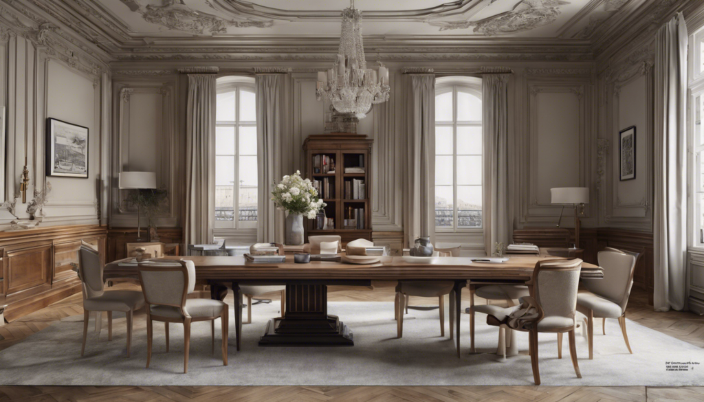 découvrez les menuiseries sur mesure à paris, une solution idéale pour s'adapter à toutes les configurations de votre espace. alliez esthétisme et fonctionnalité avec des créations personnalisées qui répondent à vos besoins spécifiques.