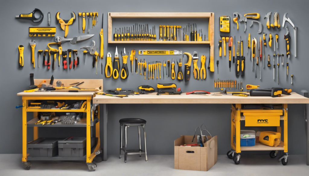 découvrez les outils indispensables pour la réparation de menuiseries en pvc à paris. ce guide complet vous aide à choisir l'équipement essentiel pour assurer des réparations efficaces et durables, tout en optimisant votre travail. ne laissez rien au hasard et améliorez vos compétences en menuiserie dès aujourd'hui !