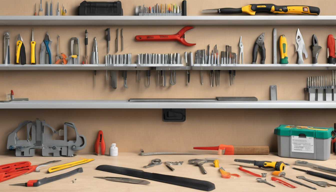 découvrez les outils essentiels pour la réparation de menuiseries en pvc à paris. que vous soyez professionnel ou amateur, cette guide vous présente tout le matériel nécessaire pour réaliser vos projets avec succès et efficacité.