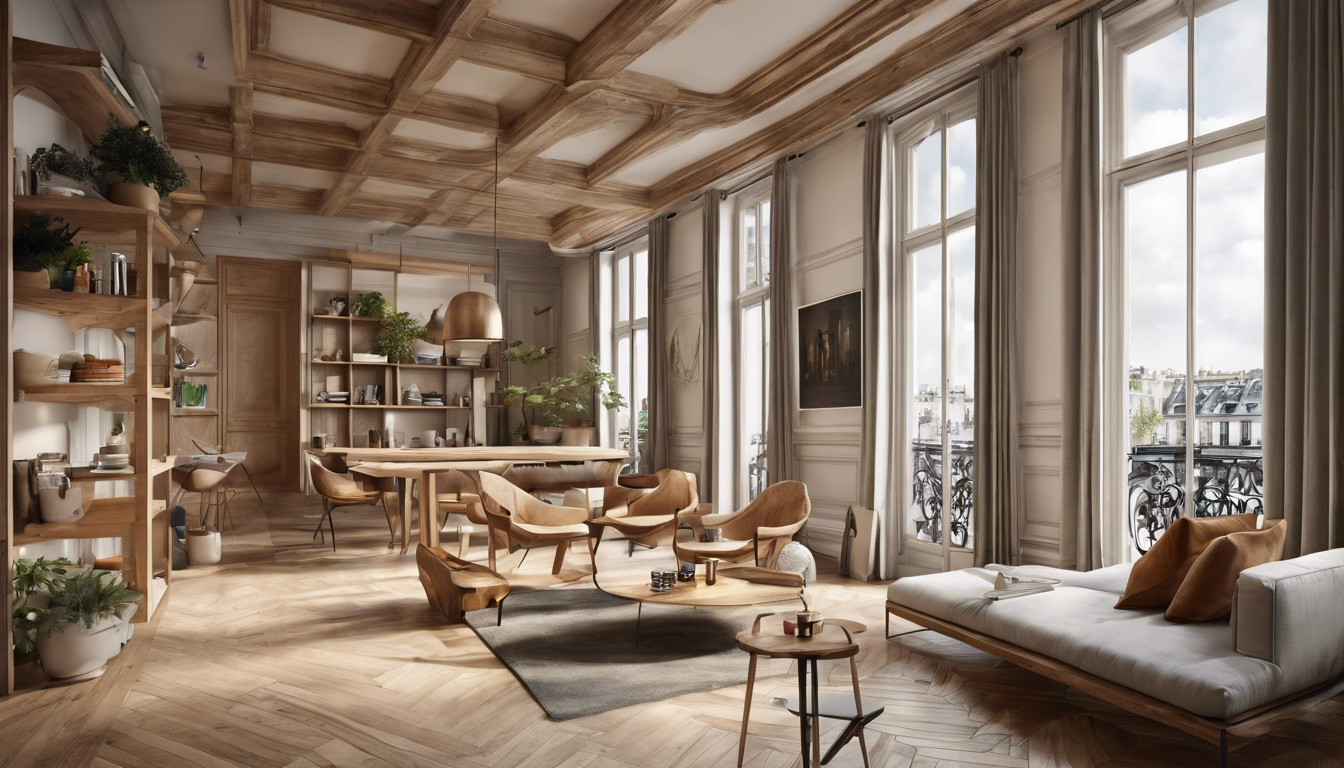 découvrez les dernières tendances en menuiseries bois à paris, alliant esthétisme et durabilité. explorez les styles innovants, les matériaux écologiques et les techniques artisanales qui transforment les espaces parisiens. inspirez-vous pour vos projets de rénovation ou de construction!