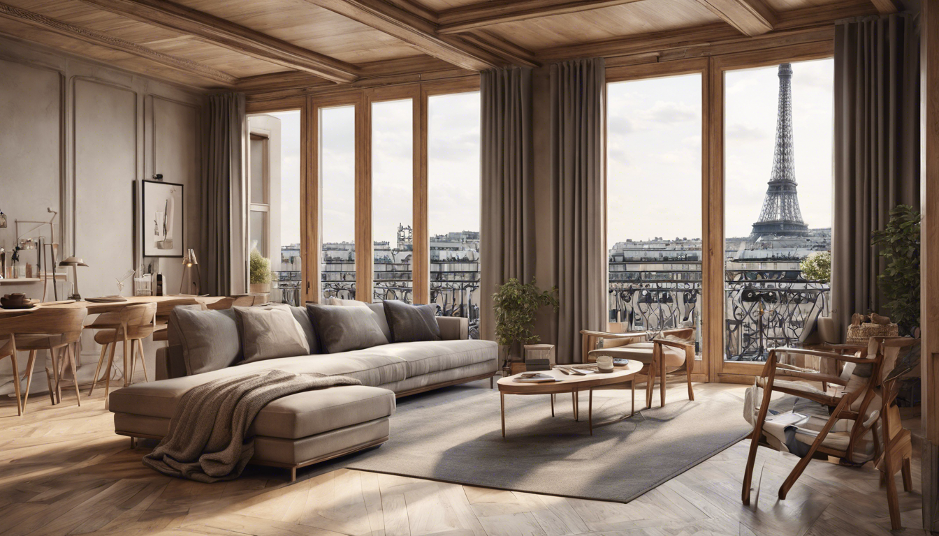 découvrez les dernières tendances en matière de menuiseries en bois à paris. explorez les choix écologiques, le design moderne et les techniques innovantes qui transforment les espaces tout en respectant l'architecture parisienne. trouvez l'inspiration pour vos projets de rénovation ou de construction.