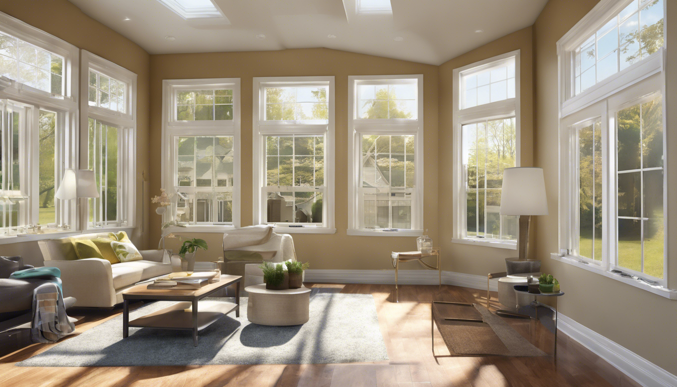 découvrez les coûts associés au changement de vos fenêtres avec notre guide complet. comparez les matériaux, les types de fenêtres et les conseils pour optimiser votre budget tout en améliorant l'isolation et le style de votre maison.