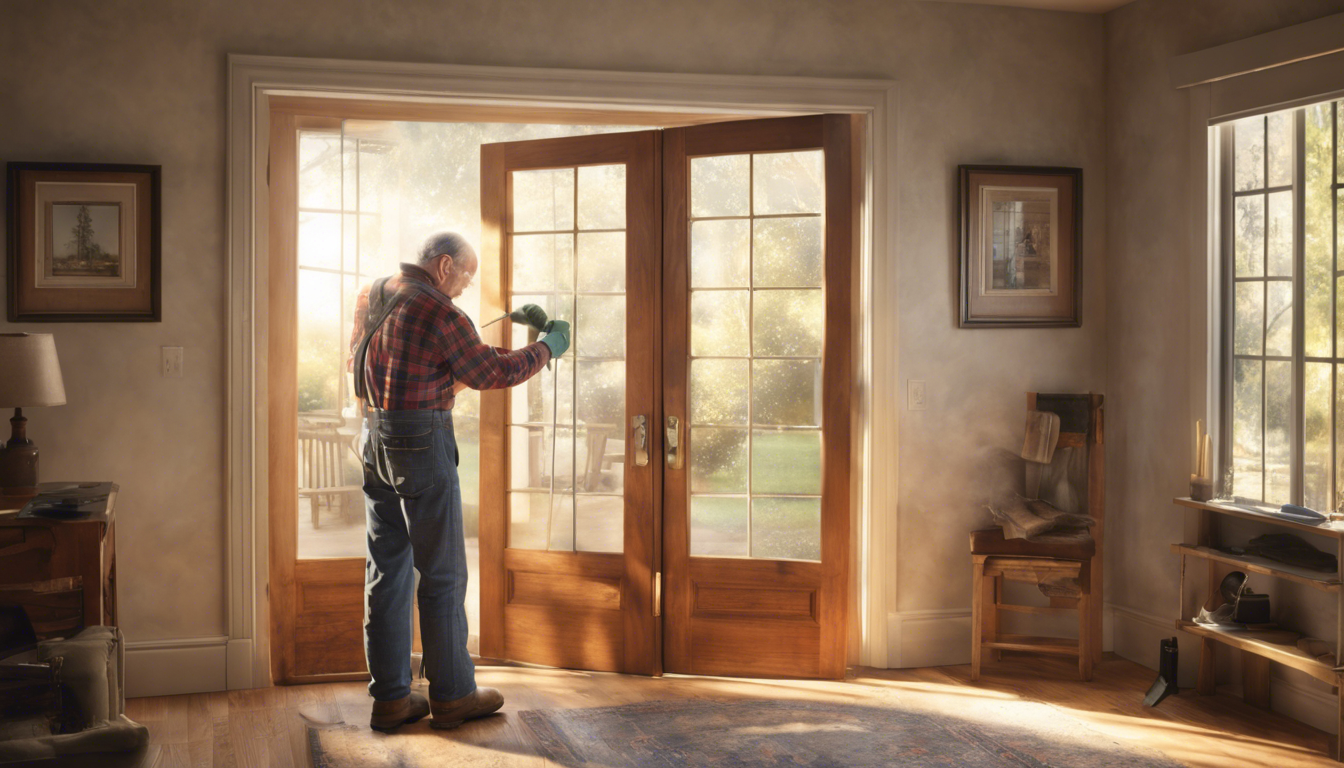 découvrez qui peut réparer votre porte-fenêtre avec expertise et professionnalisme. trouvez des artisans qualifiés près de chez vous pour résoudre tous vos problèmes de fermeture, d'étanchéité ou de mécanisme. ne laissez pas une porte-fenêtre défectueuse perturber votre confort, faites appel à des spécialistes dès aujourd'hui.