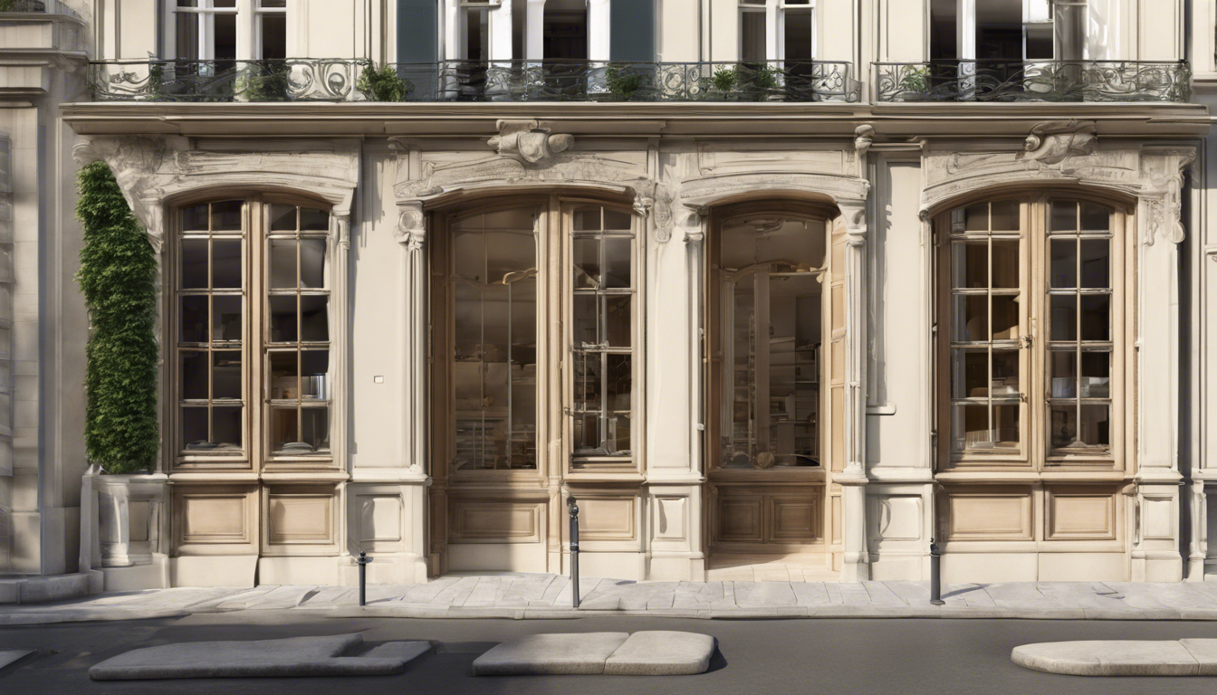 découvrez comment les menuiseries jouent un rôle clé dans la rénovation énergétique à paris. améliorez l'efficacité énergétique de votre habitat tout en préservant son esthétique grâce à des solutions adaptées.