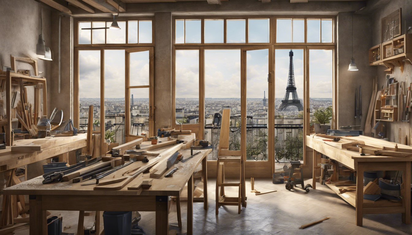 découvrez les dernières tendances en matière de sécurité pour la réparation de menuiseries à paris. protégez votre maison avec des solutions adaptées et modernes, tout en améliorant l'esthétique de vos espaces.