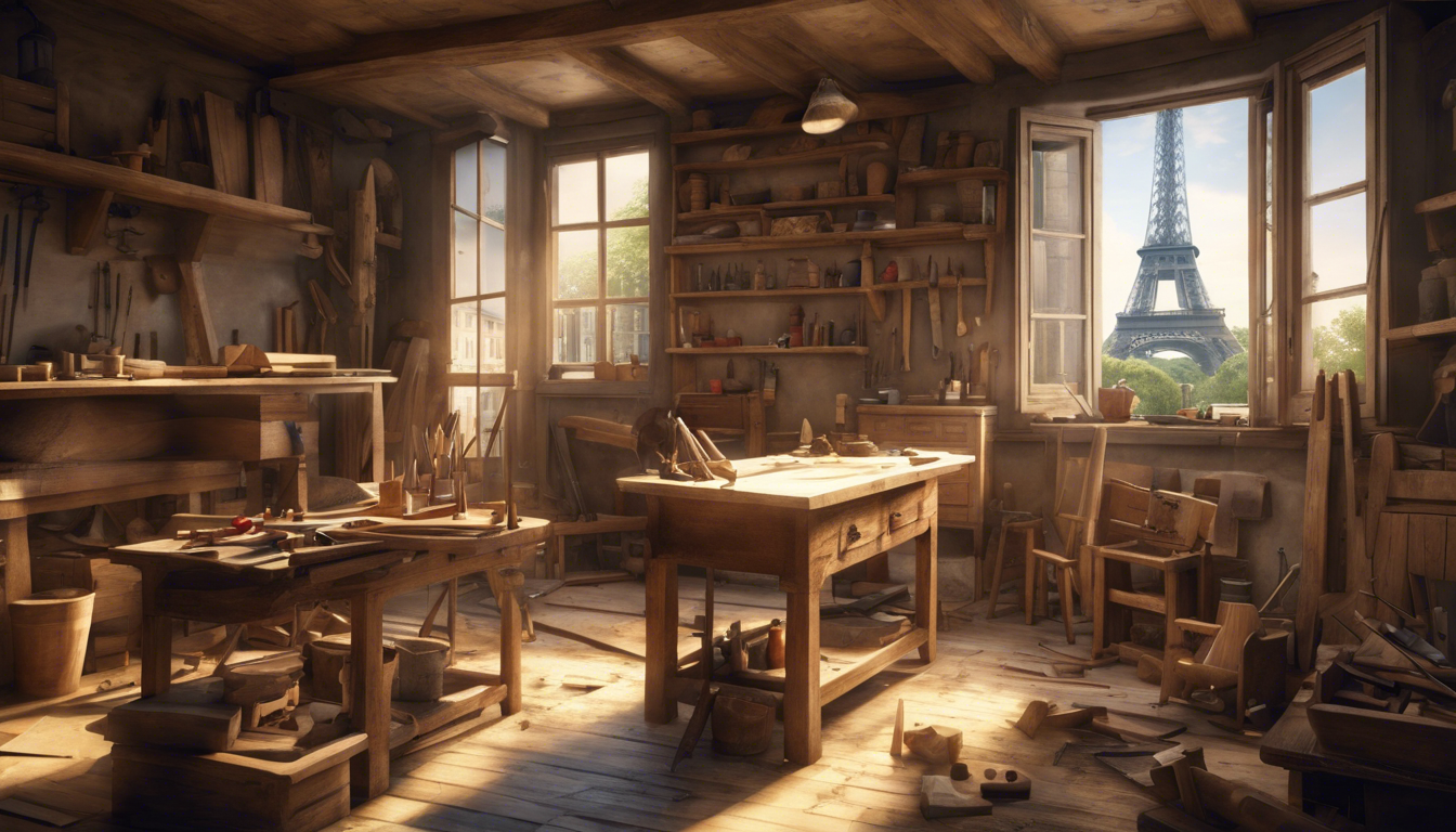 découvrez les avantages de l'entretien régulier de vos menuiseries en bois à paris. prolongez la durée de vie de vos fenêtres et portes tout en préservant leur esthétique. optez pour une réparation professionnelle et assurez-vous d'un cadre de vie agréable.